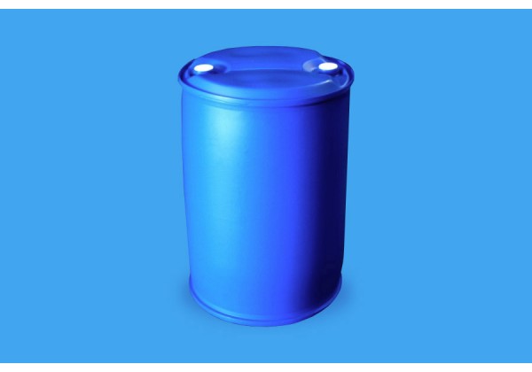 210 LITRE TIGHTHEAD BLUE POLYDRUM